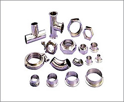 Buttweld Pipe Fittings