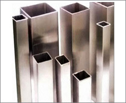 Stainless Square Tubes